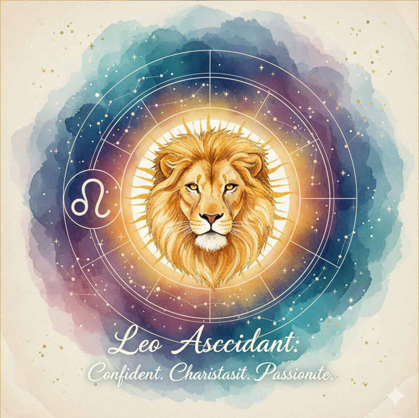 Leo Ascendant